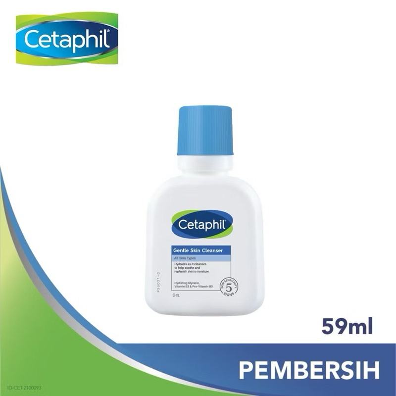 Cetaphil Gentle Skin Cleanser Facial wash Cetaphil