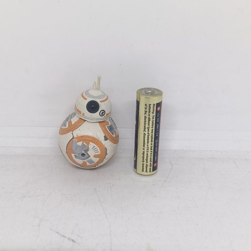 FIGUR STARWARS BB-8 LUCASFILM