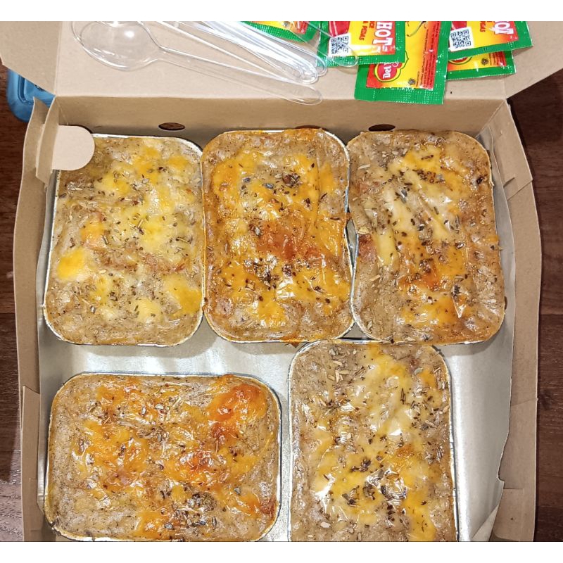 

Makaroni Brulee (Khusus GOJEK / GRAB)