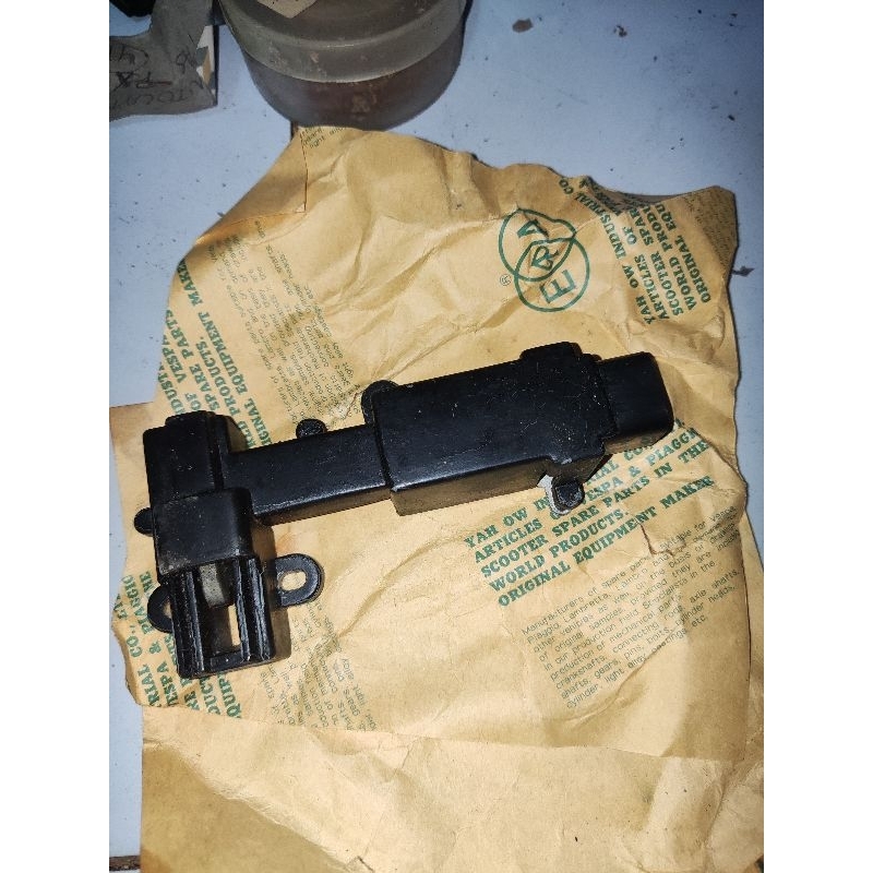 kunci jok vespa exclusive nos