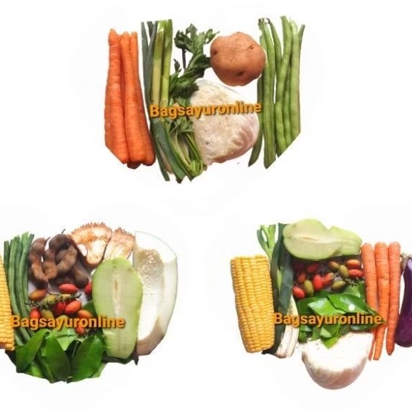 

Sayur Sop / Sayur Asem / Sayur Lodeh