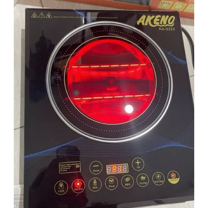 Kompor akeno ( punya 2 di jual 1 ) Baru