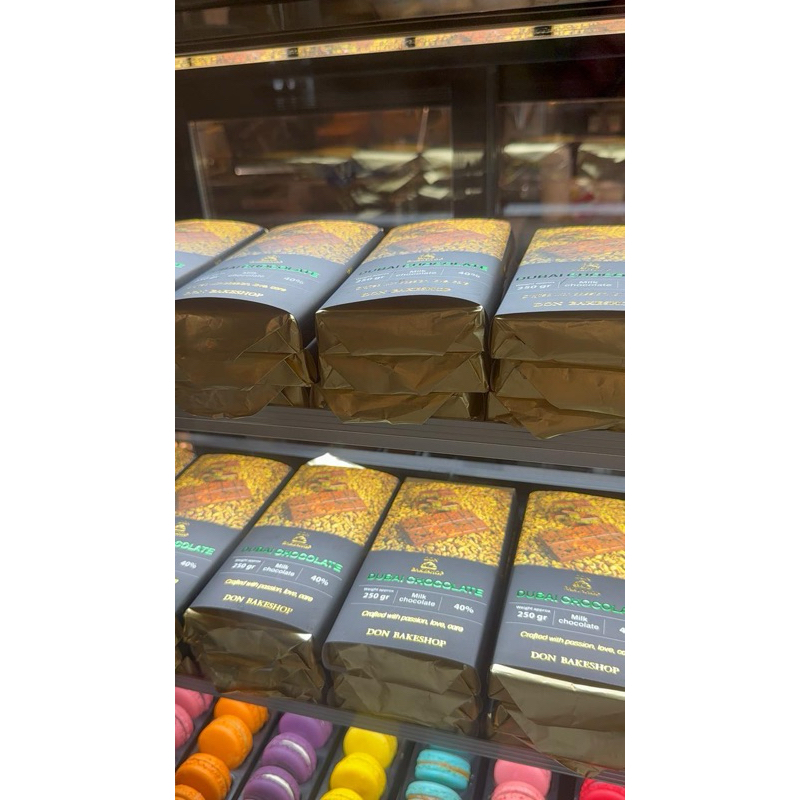 

DONBAKESHOP PISTACHIO READY STOCK!!!