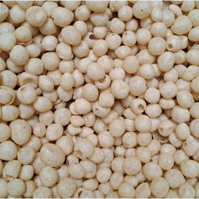 

cimol kering original daun jeruk isi 250gram