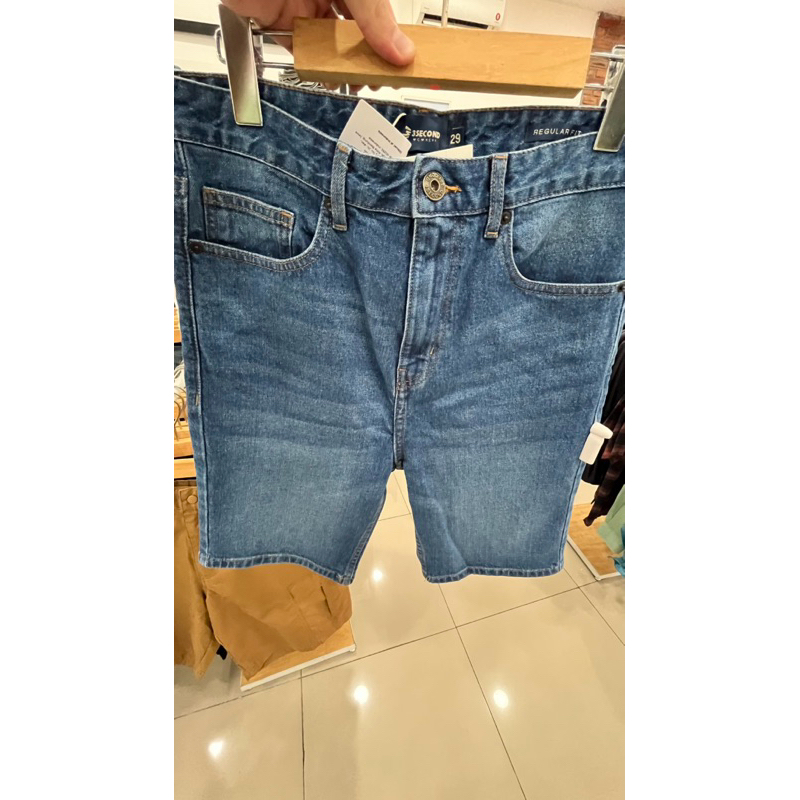 Celana Denim Ariel Noah