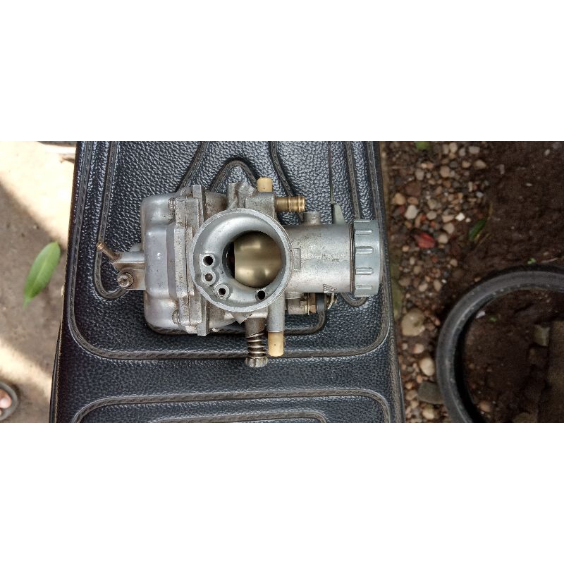 karbu ninja rr original copotan