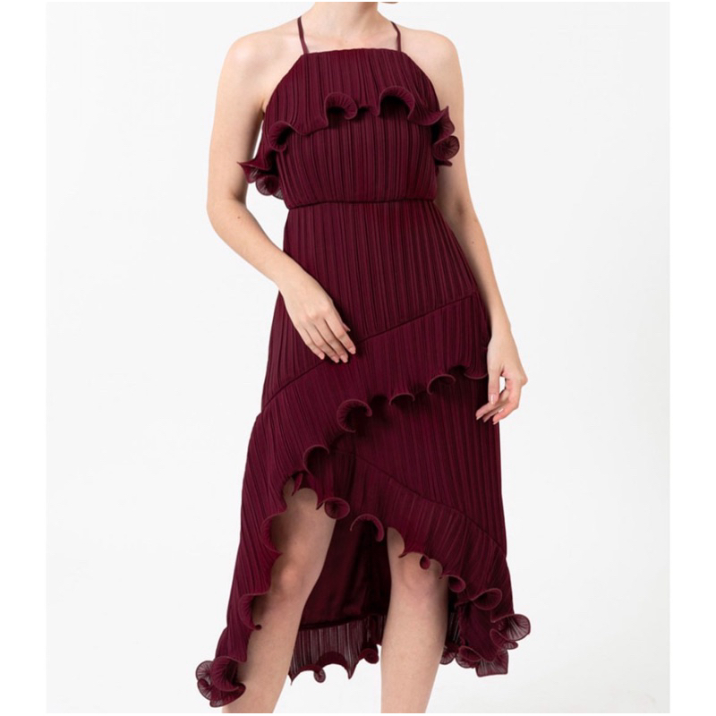 Preloved dress Claude