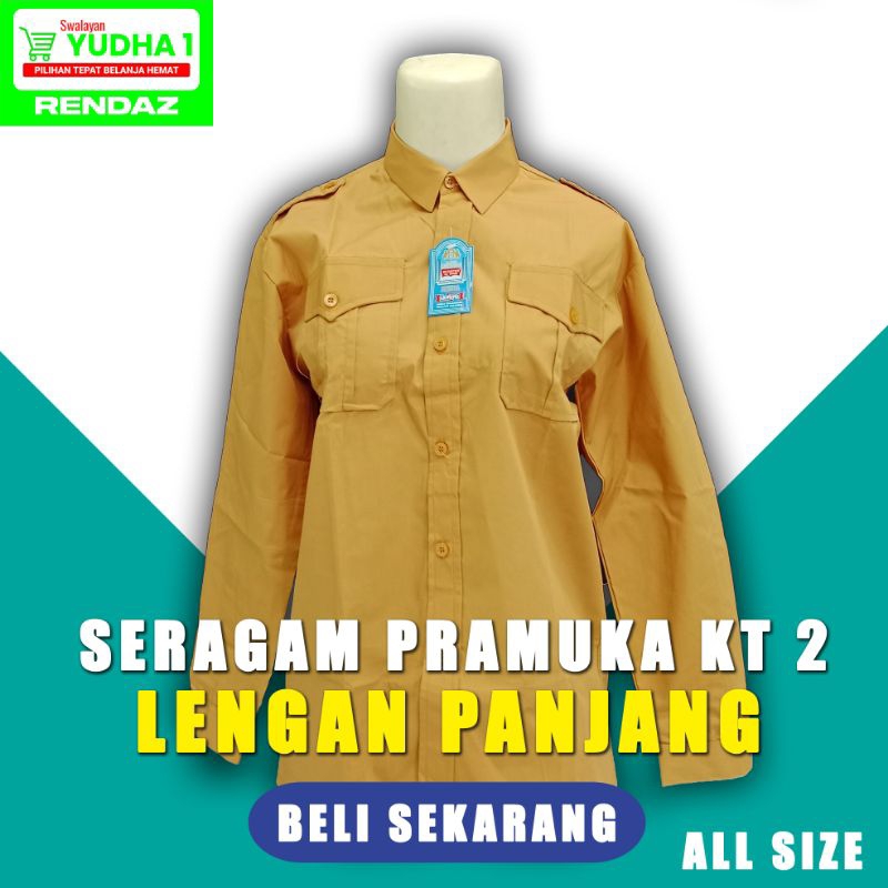 

seragam sekolah pramuka