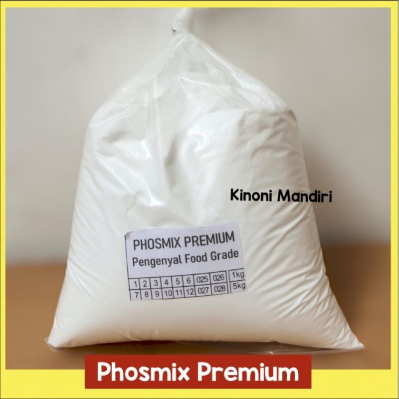 

Phosmix Premium | Fibrisol, Carfosel, Halphos, Phosmix / Mixphos - 1 Kg