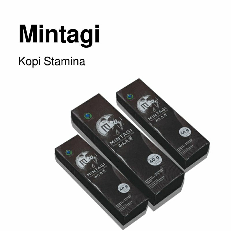 

[ BASU ] Mintagi kopi Stamina