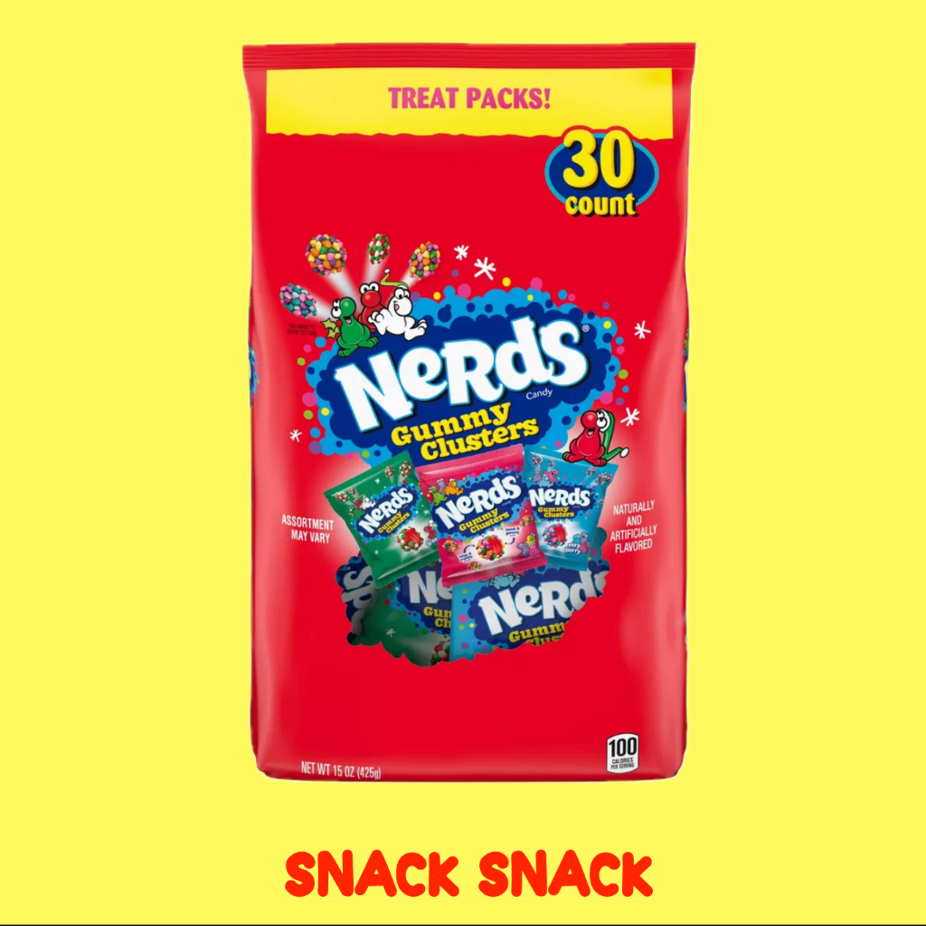 

[ORI 100% US] Nerds Candy mixed