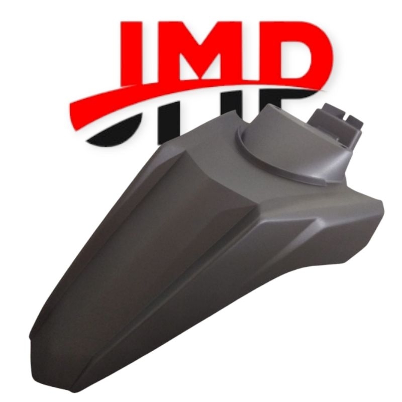 slebor spakbor depan honda beat deluxe beat led/K1A warna coklat doff 2020-2023