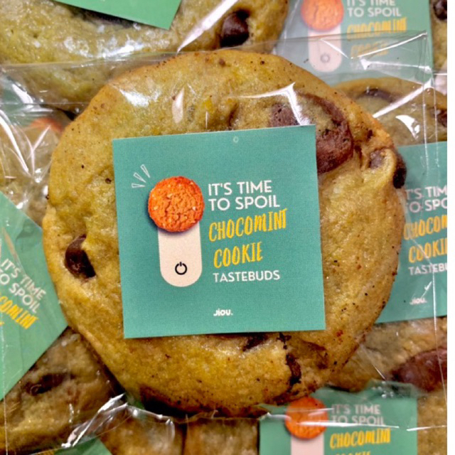 

Chocomint Cookie