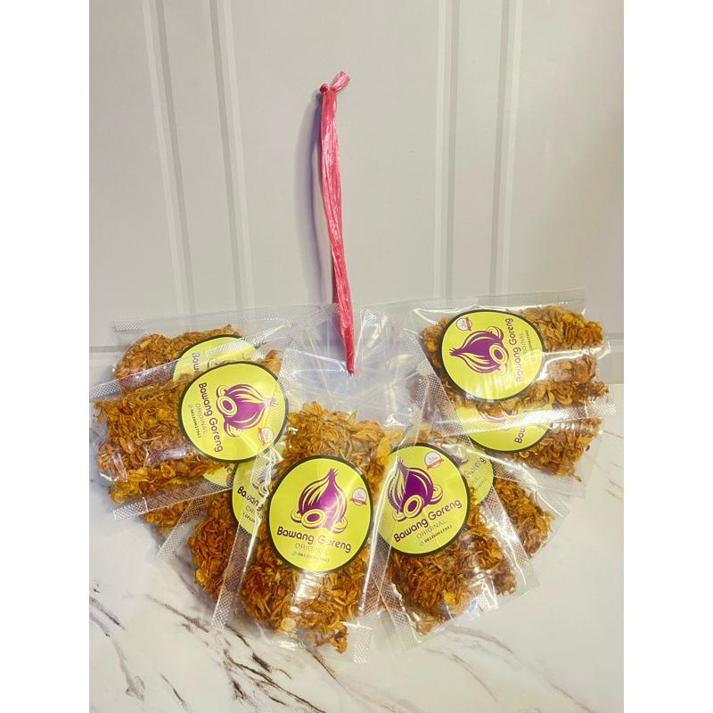 

Bawang goreng original