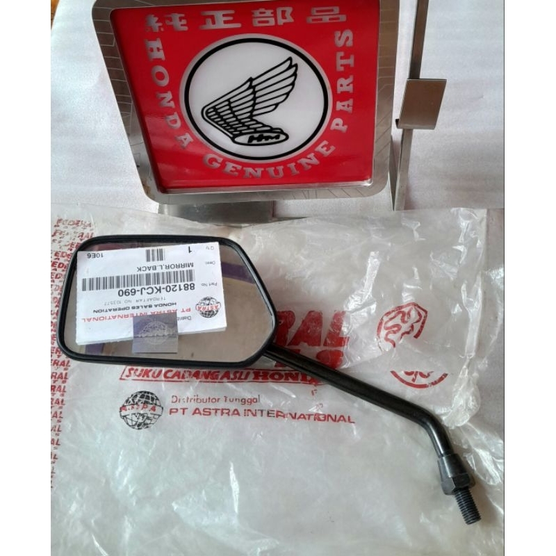 Kaca spion honda tiger lawas tiger lama tilas tilam original baru