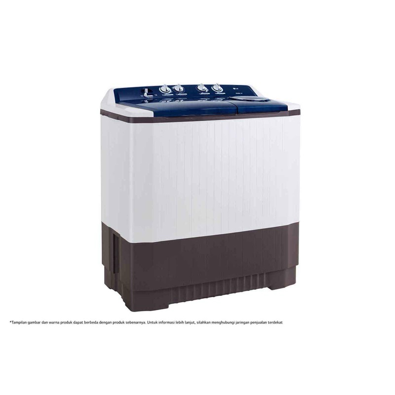 mesin cuci lg p1600rt