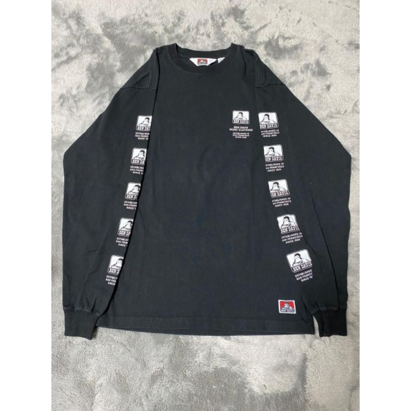 Kaos Ben Davis Longslev