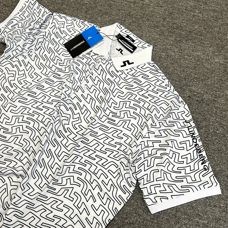 Polo Shirt Golf J Lindeberg