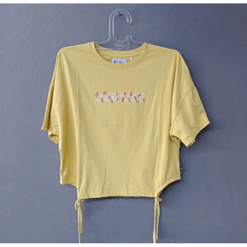 3Second T-Shirt
