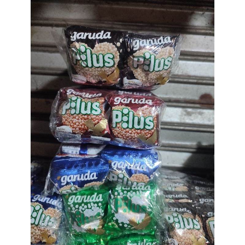 

Garuda Pilus Isi 20pcs