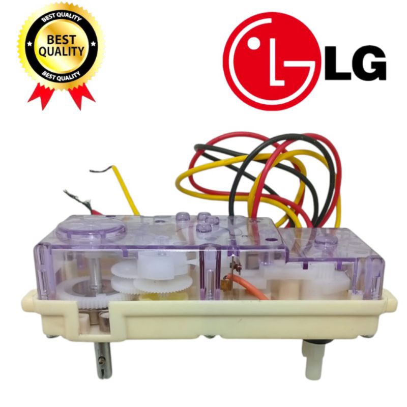 TIMER WASH PENCUCI MESIN CUCI LG 2 TABUNG P800N