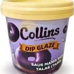 

COLLINS DIP GLAZE 1KG