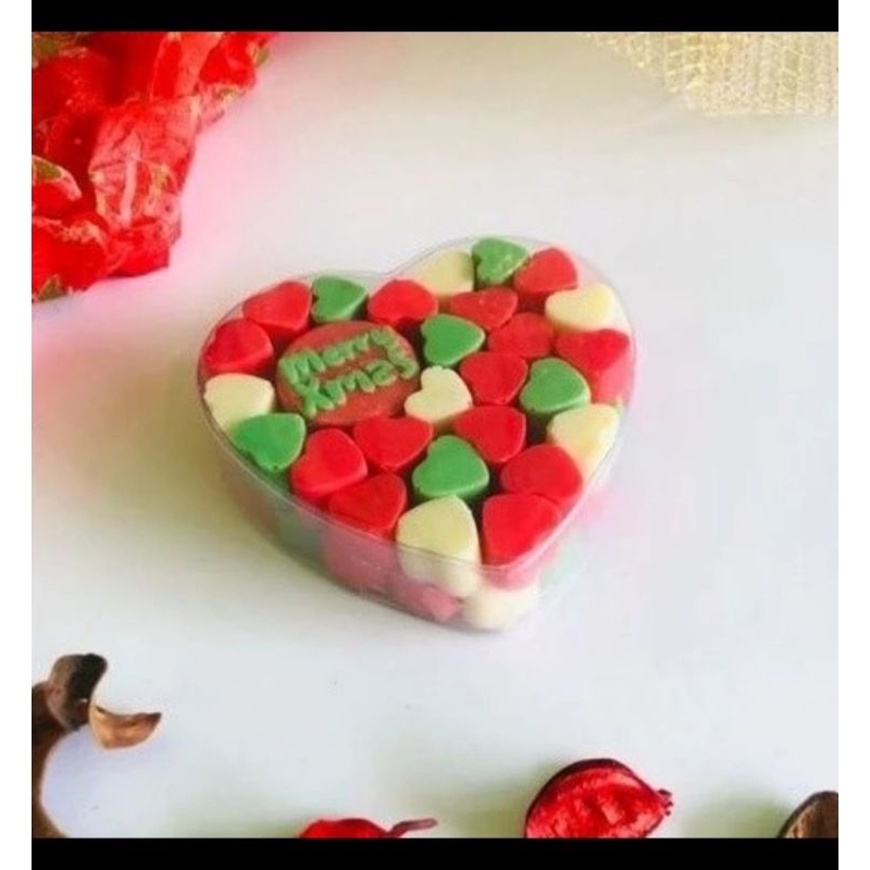 

cokelat love natal/spesial natal
