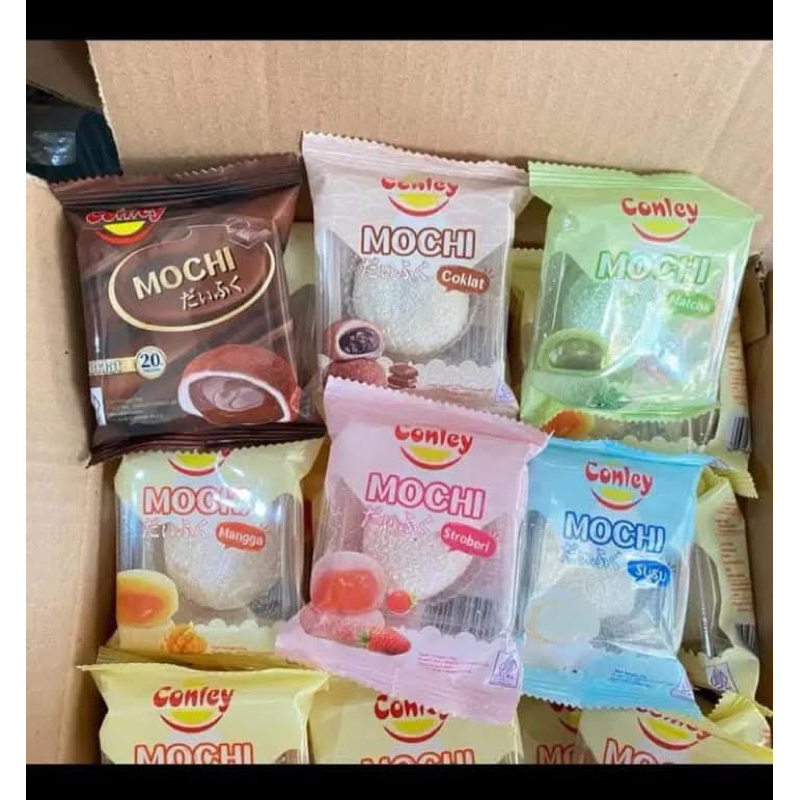 

MOCHI CONLEY 1 dus ( 60 pcs )