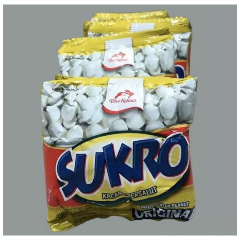 

Kacang Sukro serenceng