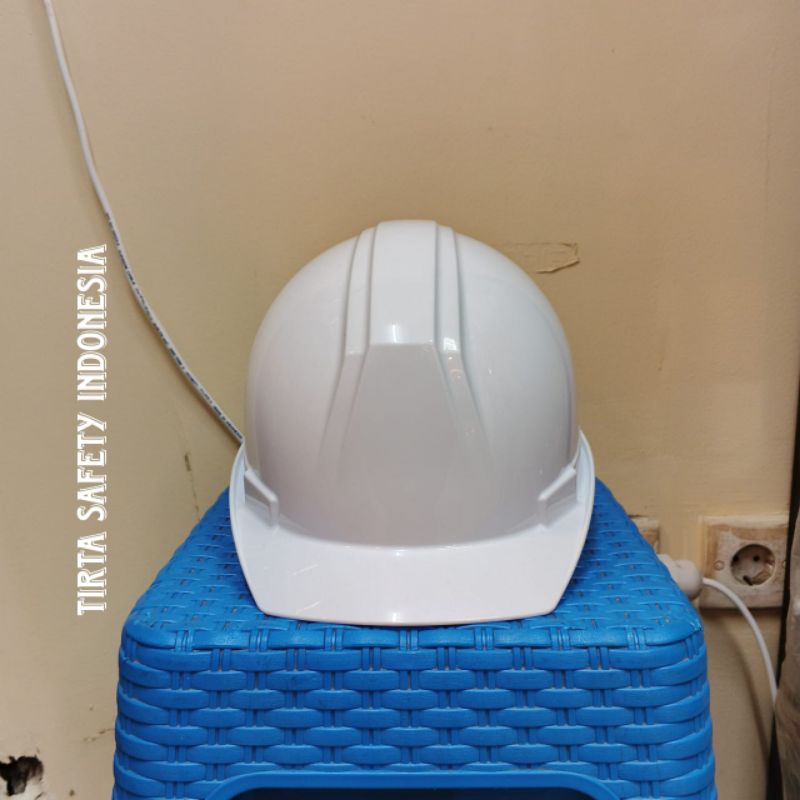 Helm Safety Tanizawa ST 0169 EZ Helm Safety Tanizawa Putih