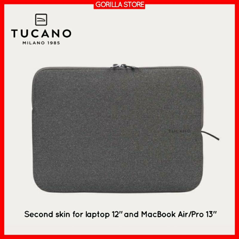 Tucano Melange 12"/13" Second Skin For Laptop 12" And MacBook Air/Pro 13" (BFM1112)