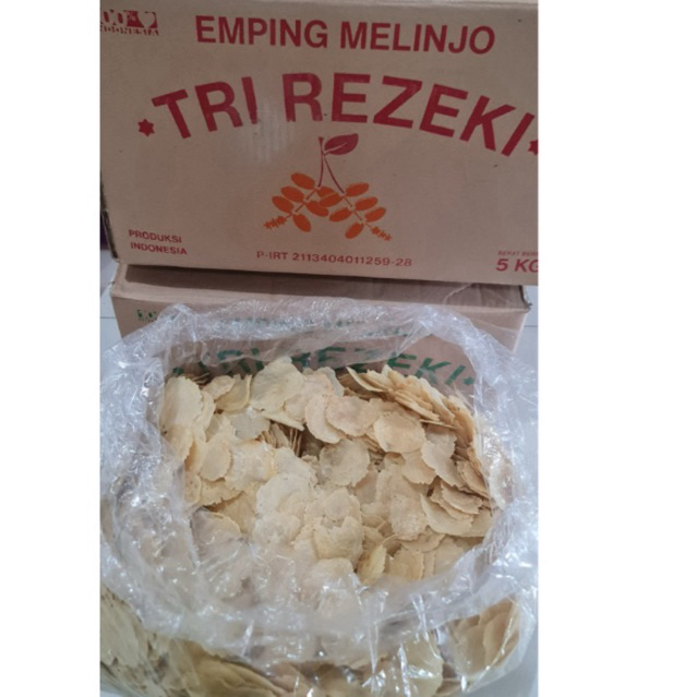 

EMPING BELINDJO SUPER DUS 5 KG