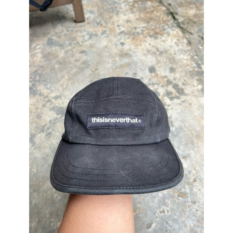 THISISNEVERTHAT 5 PANEL CAP