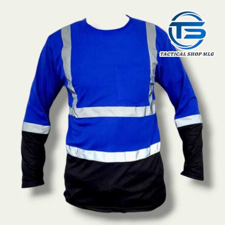 KAOS SAFETY PROYEK SCOTLIGHT KOMBINASI