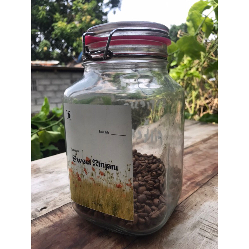 

Sweet rinjani coffee (espresso & filter coffee)