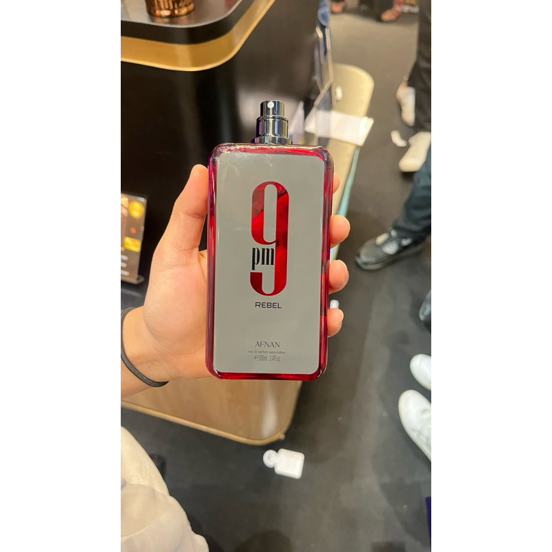 9pm rebel