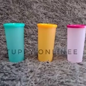 Promo Tupperware Mini Tumbler 3pc  gelas plastik kecil imut lucu botol minum anak murah promo diskon