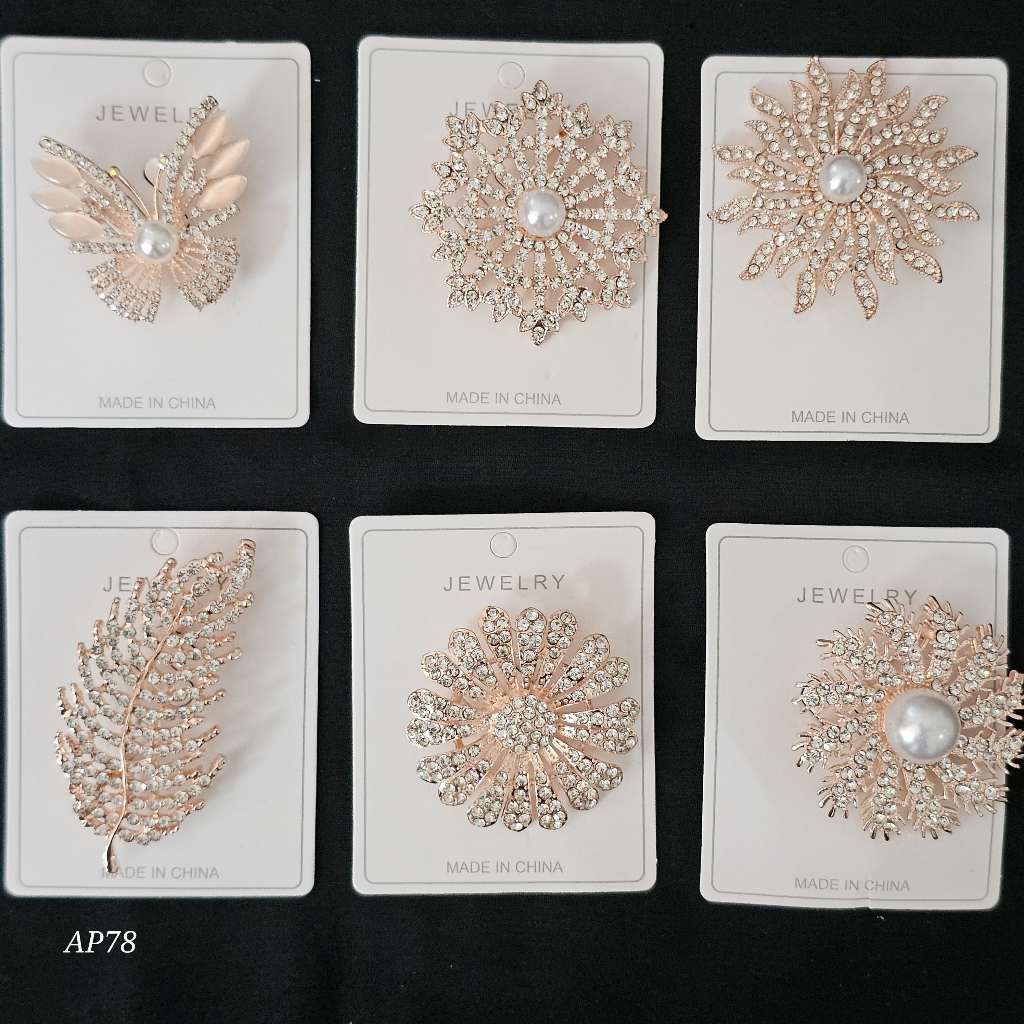 Bros Baju/Hijab RoseGold 800110