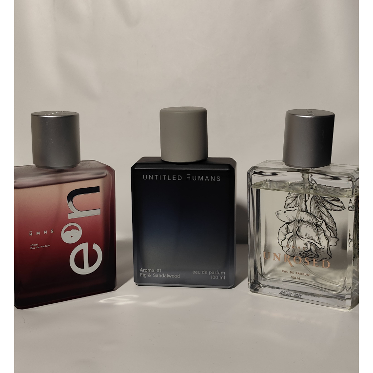 Decant share HMNS - Eon Untitled Unrosed tester parfum | 2ml | 5ml | - tokoloola -