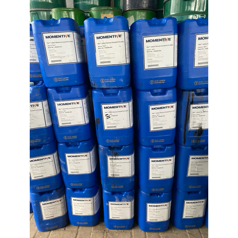 Jerigen bekas 20 liter