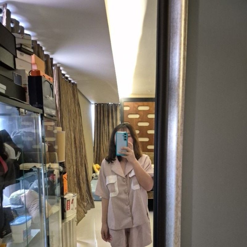 caye set barbie x array preloved like new