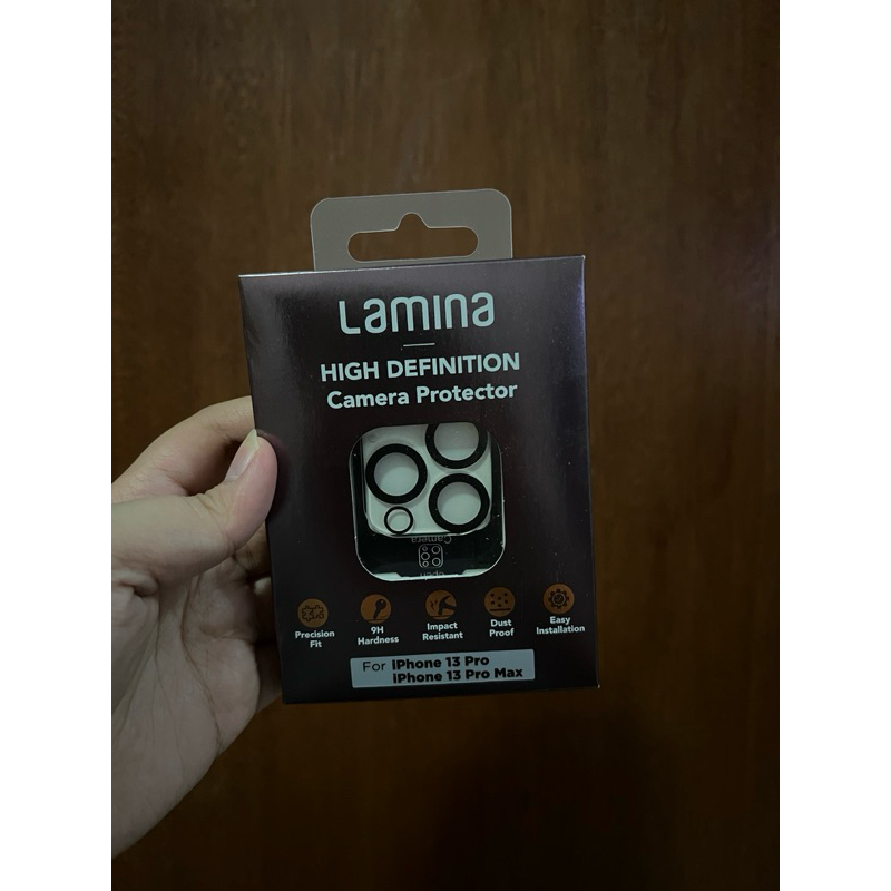 Lamina Camera Protector Iphone 13 Pro
