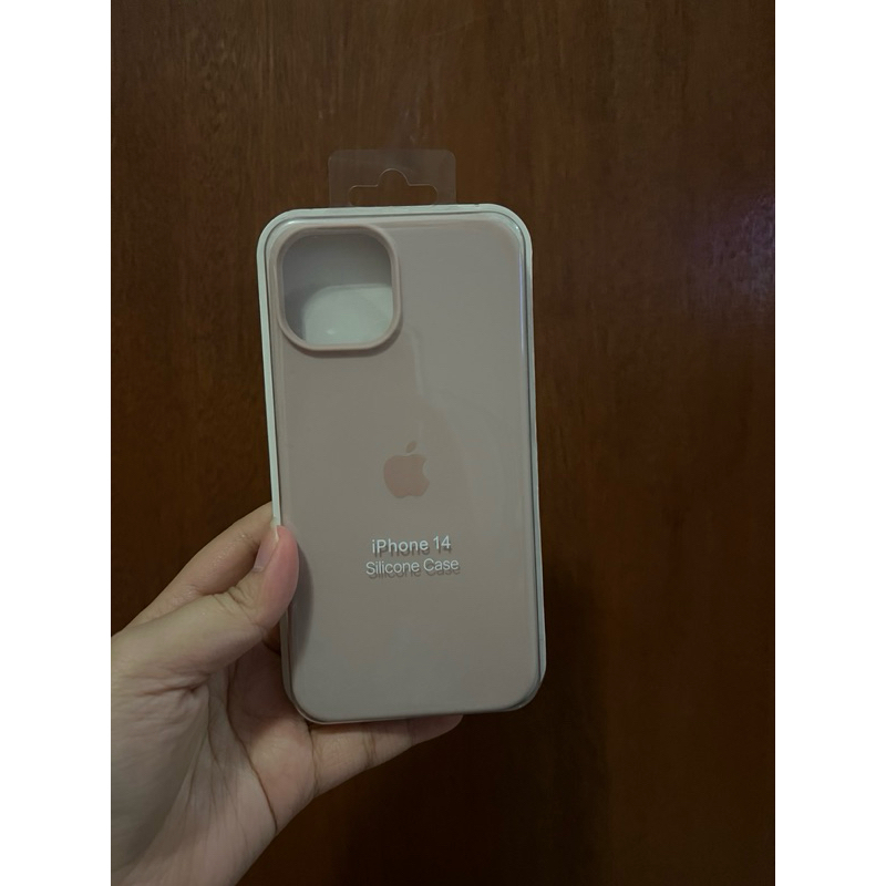Apple iPhone 14 Silicone Case