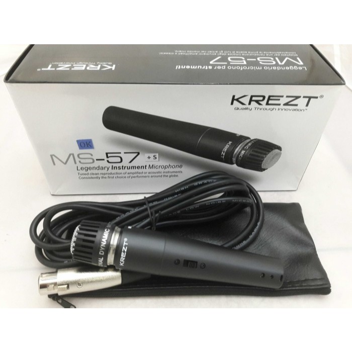 MIC INSTRUMENT KREZT MS-57 SWITE ON OFF ORIGINAL