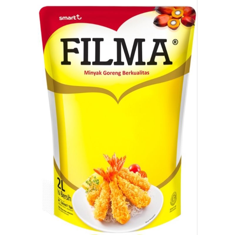 

FILMA Minyak Goreng Berkualitas 2L