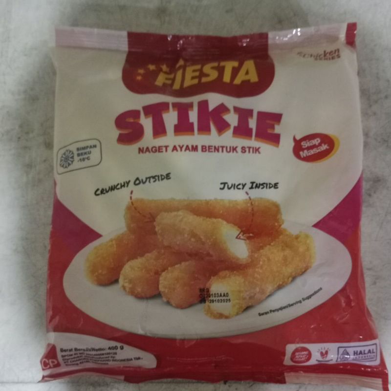 

FIESTA NAGET STIEK