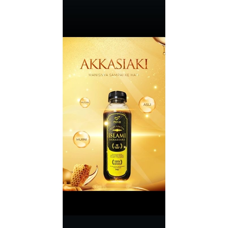 

madu akkasia
