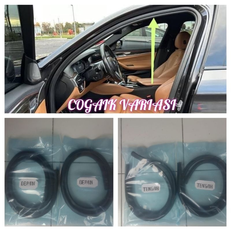 KARET BALON BAGIAN BODY BMW E90 4 PINTU