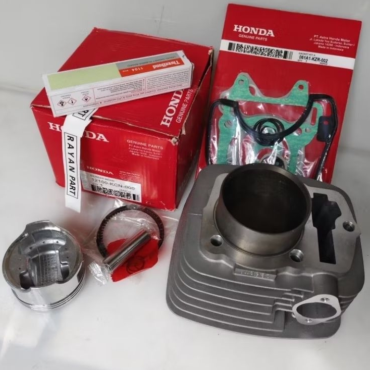 blok seher Tiger Tiger Tiger Revo KCN blok+piston+topset komplit