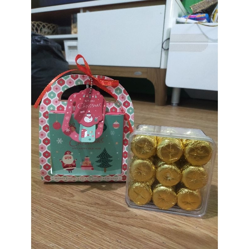 

hampers Natal Parsel Natal Hampers Coklat Natal